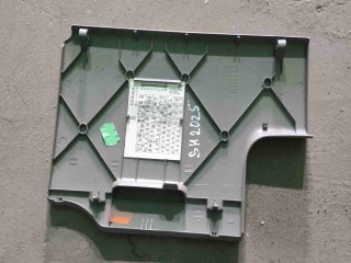 Накладка декоративная на торпедо, ориг. номер 7M3857917, Volkswagen Sharan Rest 2000-2003