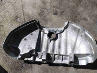 Защита (экран) выпускного коллектора, ориг. номер 06A133228, Volkswagen Golf 4 1997-2006