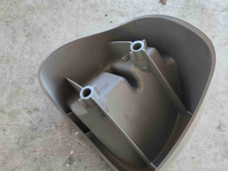 Направляющая шторки багажника Volkswagen Sharan Rest 2000-2003, левый руль, 7M3868776