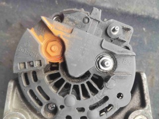 Генератор Opel Zafira B 2005-2008, дизель, 0124425005