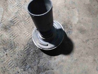 Опора амортизатора верхняя (чашка), 8D412109B, Volkswagen Passat B5 [рестайлинг]