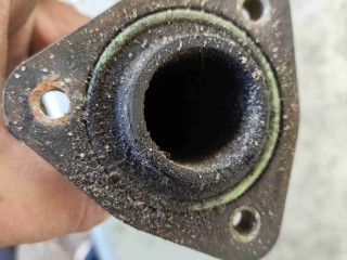 Маслозаливная горловина, ориг. номер 044115308A, Volkswagen Transporter T4 1990-2003