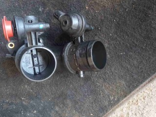 Заслонка дроссельная, ориг. номер 9641304380, Peugeot 307 2001-2005