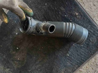 Патрубок воздушного фильтра Volkswagen Golf 4 1997-2006, 450779103
