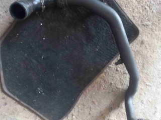 Патрубок интеркулера Volkswagen Sharan 1 1995-2000, 1.9 л, 7M0145958D