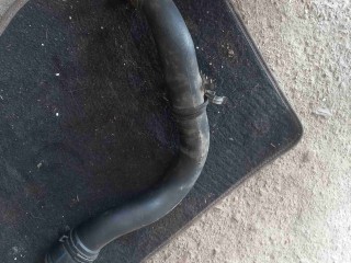 Патрубок интеркулера Volkswagen Sharan 1 1995-2000, 1.9 л, 7M0145958F