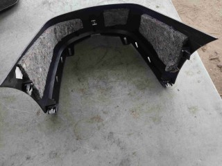 Накладка декоративная центральной консоли Citroen C4 Picasso, левый руль, 9654938377