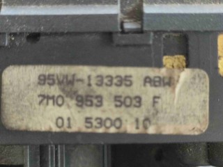 Переключатель подрулевой (стрекоза) Volkswagen Sharan 1 1995-2000, 7M0953503F