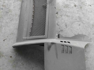 Накладка декоративная на торпедо Volkswagen Transporter T5 2002-2009, левый руль, 7H1858904