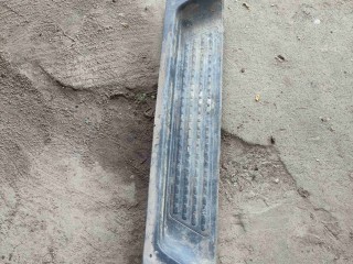 Накладка на порог, ориг. номер 7H0863725A, Volkswagen Transporter T5 2002-2009