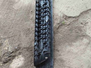 Накладка на порог, ориг. номер 7H0863725A, Volkswagen Transporter T5 2002-2009