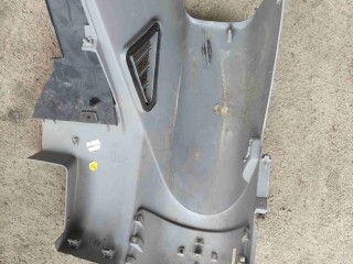 Консоль салона(кулисная часть) Volkswagen Transporter T5 2002-2009, 7H1858365A