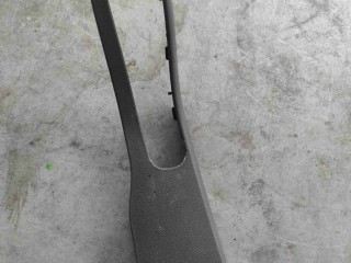 Накладка декоративная центральной консоли Ford Focus 2 2004-2008, левый руль, 4M51A044L49