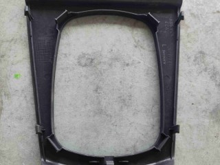 Рамка (накладка) рычага КПП, ориг. номер 3U1863216, Skoda Superb 2001-2006
