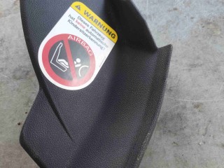 Накладка декоративная на торпедо, ориг. номер A1696800278, Mercedes B W245 2005-2008