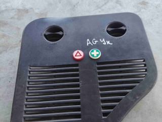 Обшивка багажника Opel astra G 1998-2009, универсал, левый руль, 09130918