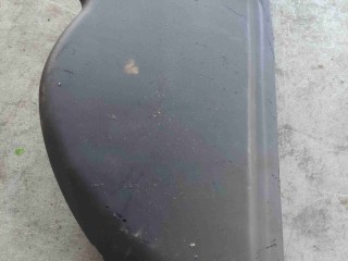 Накладка декоративная на торпедо Skoda Superb, левый руль, 3B0858036