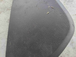 Накладка декоративная на торпедо Audi A4 B6 2000-2006, левый руль, 8E0857086A