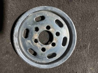 Шкив насоса гидроусилителя, ориг. номер 028145255F, Volkswagen Passat B5 2000-2005