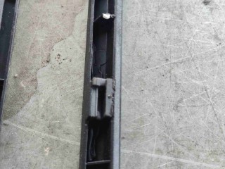 Накладка декоративная на торпедо, ориг. номер 4B0863321C, Audi A6 C5 1997-2001