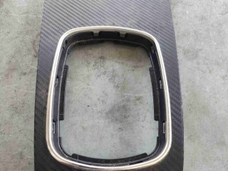 Накладка декоративная центральной консоли, ориг. номер 8D0864261H, Audi A4 B5 1999-2001