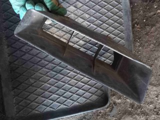 Воздухозаборник Audi A6 C5 1997-2001, 4B0129617C