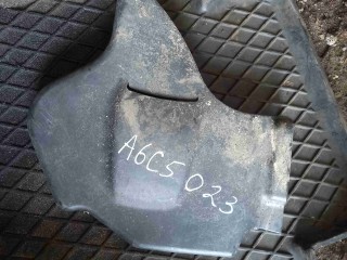 Пластик моторного отсека Audi A6 C5 2001-2005, левый руль, 4B0138849A