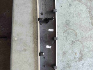 Накладка декоративная на торпедо Audi A6 C6 2004-2008, левый руль, 4F1853190