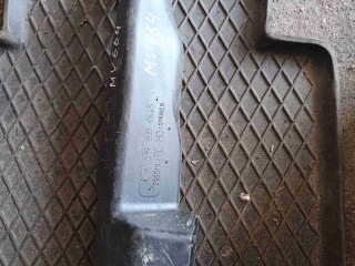 Воздуховод Mercedes Vito 639, A6398310445
