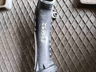 Патрубок воздушного фильтра Volkswagen Golf 4 1997-2006, 1.6 л, бензин, 1J0129609B