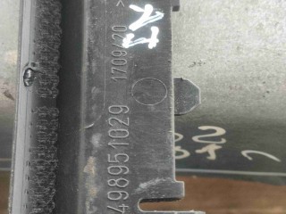 Накладка декоративная, ориг. номер 498951029, Opel Astra J 2009-2012
