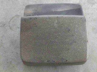 Накладка декоративная Volkswagen Transporter T4 1990-2003, левый руль, 701868787