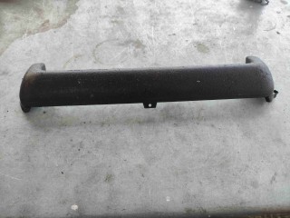 Накладка декоративная Audi A4 B6 2000-2006, левый руль, 8E0863321