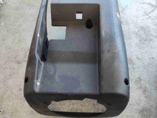 Кожух рулевой колонки Audi A6 C5 1997-2001, левый руль, 4B1953516A
