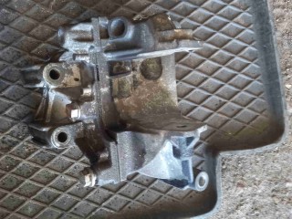 Кронштейн двигателя Volkswagen Transporter T5 2002-2009, 2.5 л, дизель, 070199343B