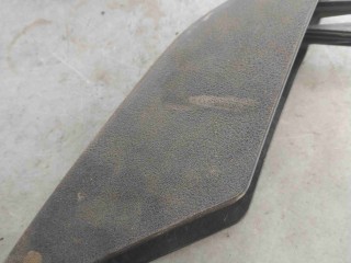 Пластик салона Volkswagen Transporter T4 1990-2003, левый руль, 701711464