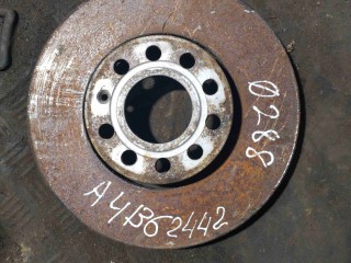 Диск тормозной передний Audi A4 B6 2000-2006