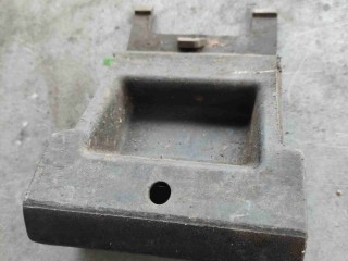 Заглушка порога Opel astra G 1998-2009