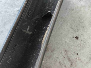 Заглушка рейлингов Volkswagen Passat B6 2005-2010, 3C9860146