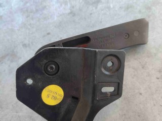 Ручка открывания капота Volkswagen Transporter T5 2002-2009, 7H1823633