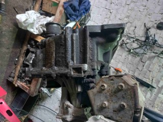 КПП 5-ст. механическая Ford Escort 5 1991-1996, 87TT7F096AB