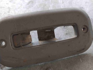 Заглушка, Volkswagen Sharan 1 1995-2000
