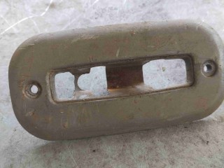 Заглушка, Volkswagen Sharan 1 1995-2000