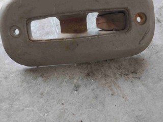 Заглушка, Volkswagen Sharan 1 1995-2000