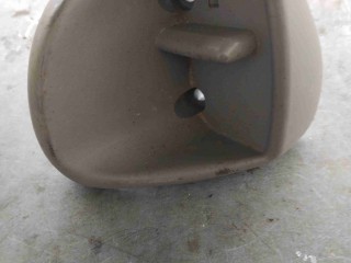 Направляющая шторки багажника Volkswagen Sharan 1 1995-2000, левый руль, 7M0868776C