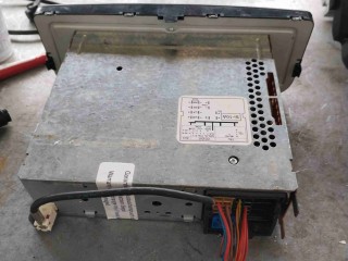 Магнитола Skoda Fabia 2 2010-2014, 5J0035152