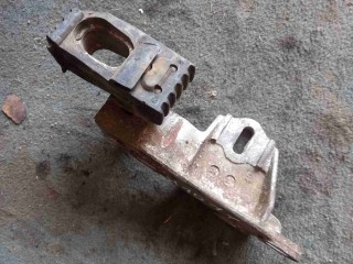 Кронштейн двигателя, ориг. номер 7M0199600C, Volkswagen Sharan 1 1995-2000