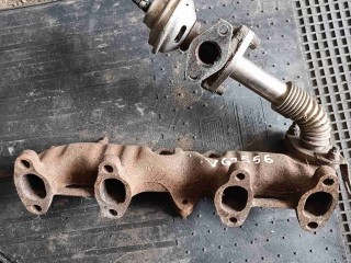 Коллектор выпускной Volkswagen Golf 3 1991-2000, 1.9 л, дизель, 028263033Q