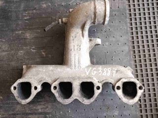 Коллектор впускной Volkswagen Golf 3 1991-2000, 1.9 л, дизель, 028129713N