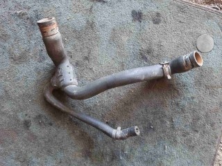 Патрубок охлаждения Volkswagen Passat B5 2000-2005, 1.6 л, 06B121058AN